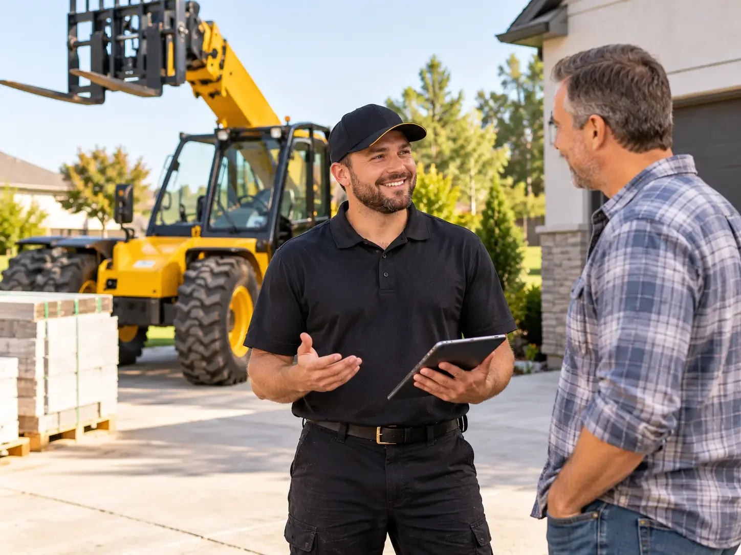 Forklift Rental Ayden, NC FAQs